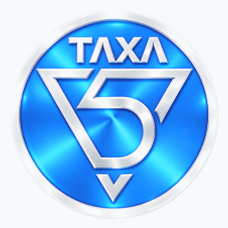 Logomarca Taxa 5